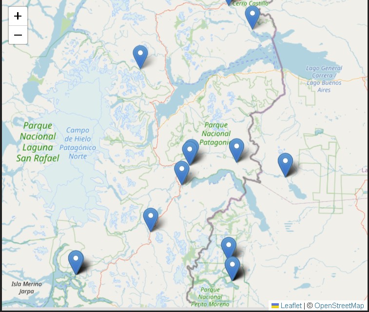 Project Android location logging app